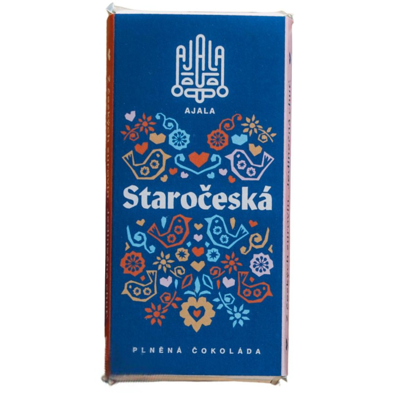 Ajala Staročeská plněná čokoláda