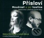 Přísloví (Moudrost a její hostina) - Daniel Raus - audiokniha z kategorie Poezie