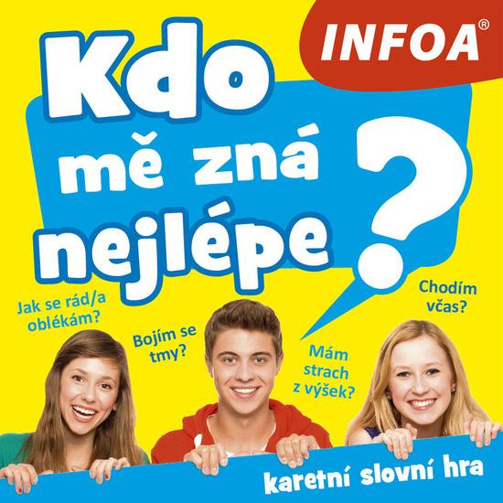 Kdo mě zná nejlépe?