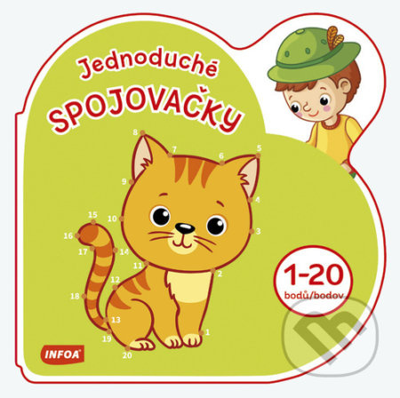 Jednoduché spojovačky 1-20