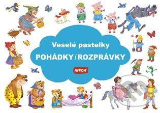 Veselé pastelky - Pohádky