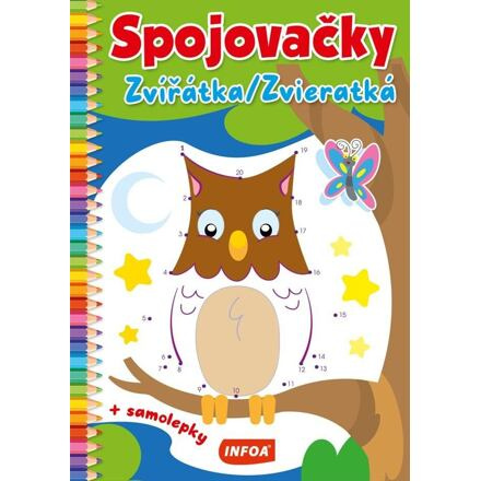 Spojovačky - Zvířátka