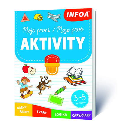 Moje první / Moje prvé AKTIVITY
