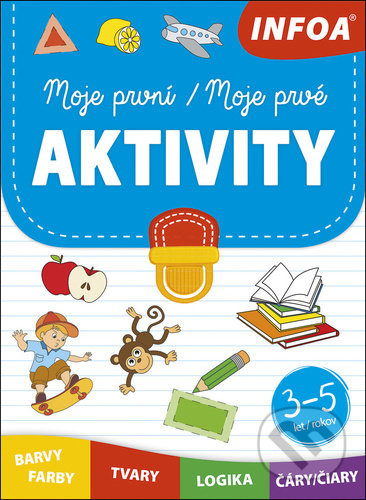 Moje první / Moje prvé AKTIVITY