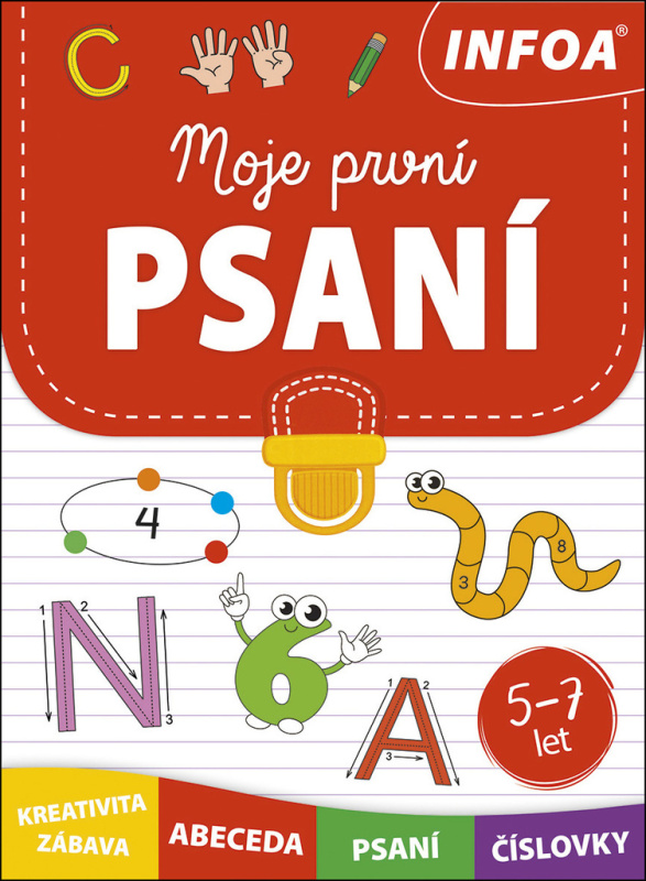 Pemic Moje první psaní