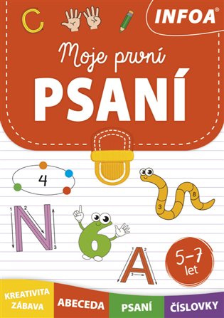 Pemic Moje první psaní