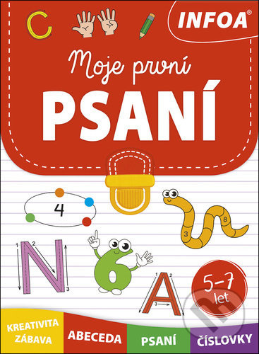 Pemic Moje první psaní