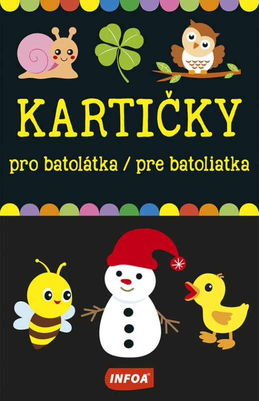 Kartičky pro batolátka