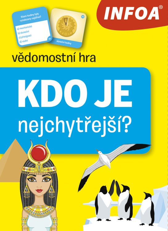 Kdo je nejchytřejší