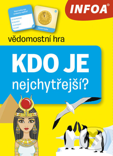 Kdo je nejchytřejší