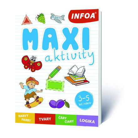 Maxi aktivity pro děti