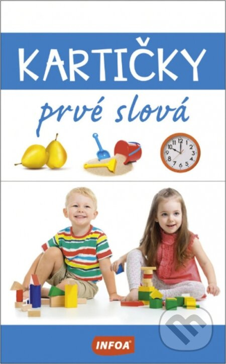 Prvé slová - Kartičky