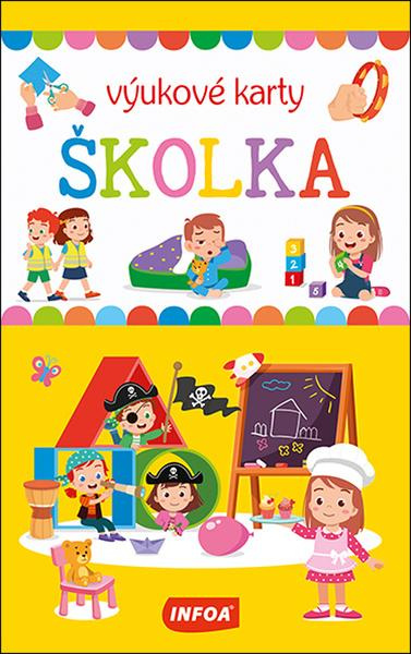Výukové karty (krabička) - Školka INFOA International s.r.o.
