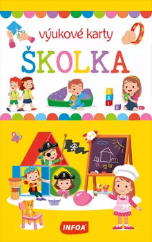 Výukové karty (krabička) - Školka INFOA International s.r.o.