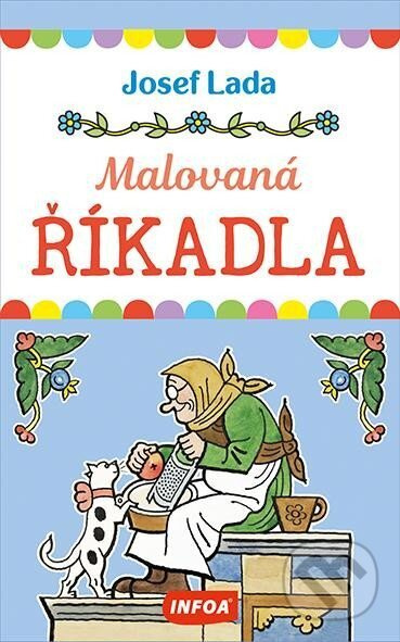 Výukové karty (krabička) - Malovaná říkadla (Josef Lada) Ing. Stanislav Soják-INFOA