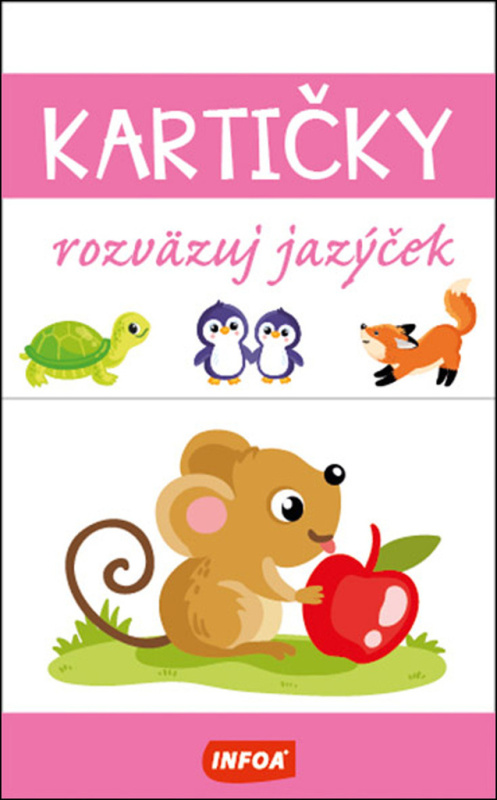 Kartičky - Rozväzuj jazýček - neuvedený autor