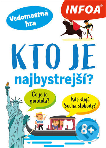 Kto je najbystrejší? (Vedomostná hra) - hra z kategorie Vzdělávací hry