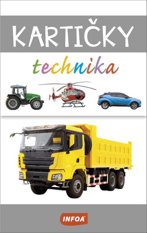 KARTIČKY - Technika