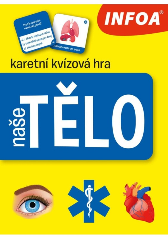 Krabicová hra - naše TĚLO
