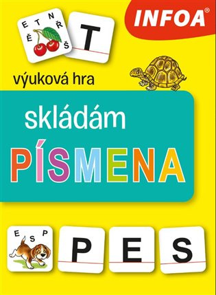Krabicová hra - skládám PÍSMENA