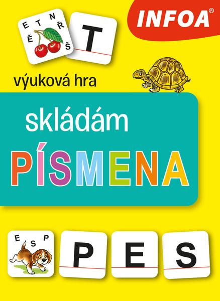 Krabicová hra - skládám PÍSMENA