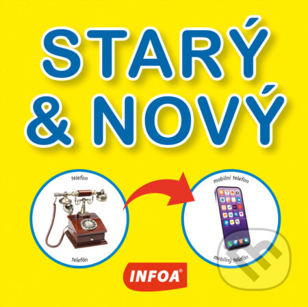Krabicová hra - Starý & Nový - hra z kategorie Karty, pexeso