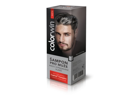 COLORWIN Men šampon proti vypadávání vlasů 150 ml