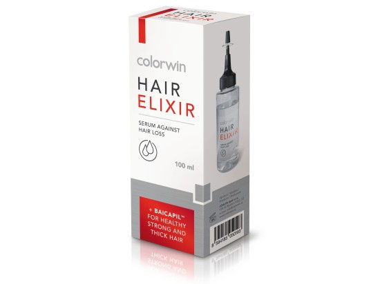 Colorwin Hair elixir Serum sérum pro řídnoucí vlasy 100 ml