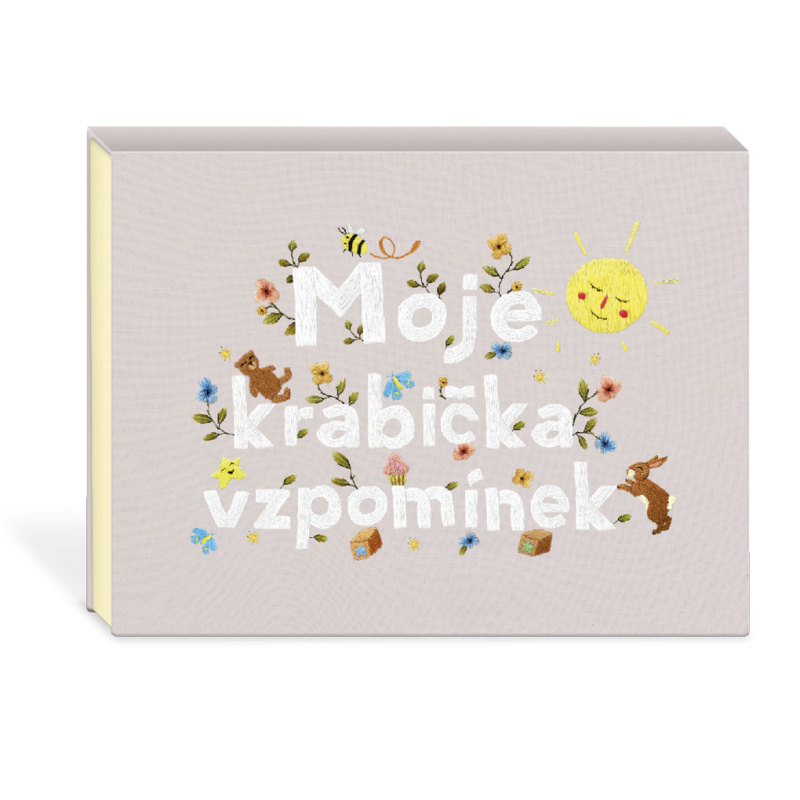 Moje krabička vzpomínek