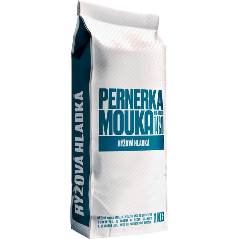 Pernerka Rýžová hladká mouka