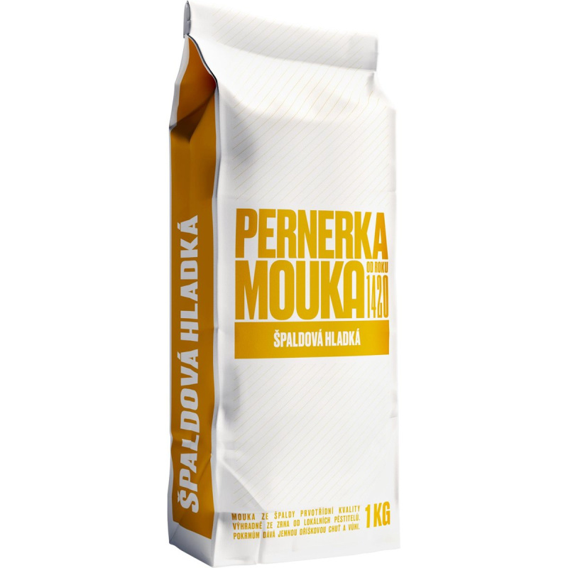 Pernerka Špaldová hladká mouka