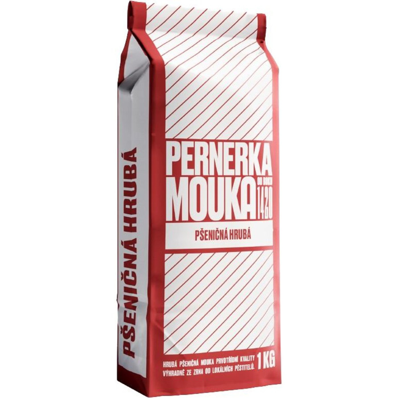 Pernerka Pšeničná hrubá mouka