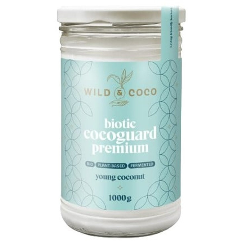Wild & Coco BIO Biotic Cocoguard Premium