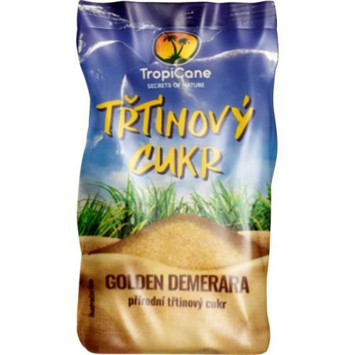 Cassonade třtinový cukr tropicane 500g