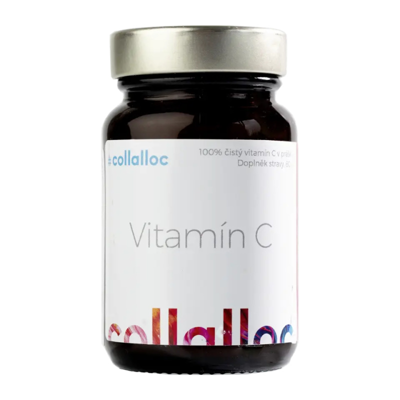Collalloc Vitamín C, 60 g