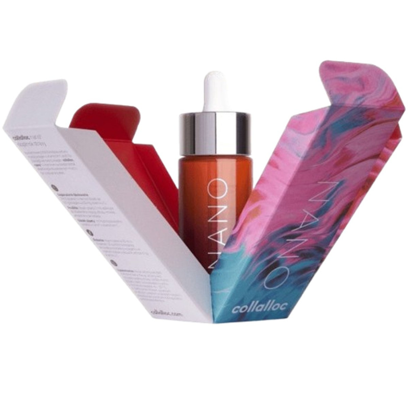 Collalloc Nano sérum, 30 ml