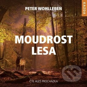 Moudrost lesa - Peter Wohlleben