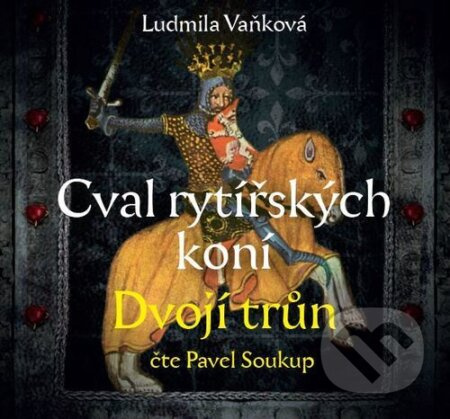 Dvojí trůn - Ludmila Vaňková