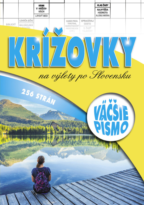Krížovky na cesty