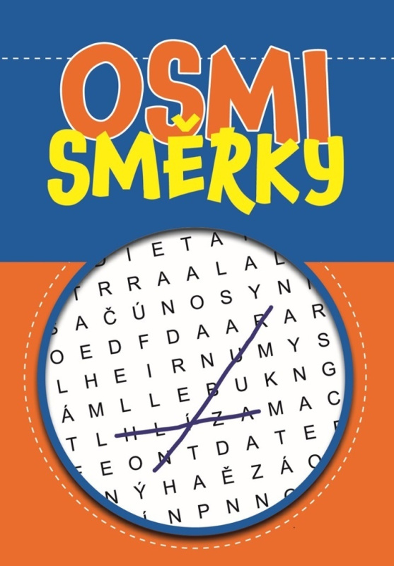 Osmisměrky (Skvělé Česko) - kniha z kategorie Jazykové učebnice a slovníky