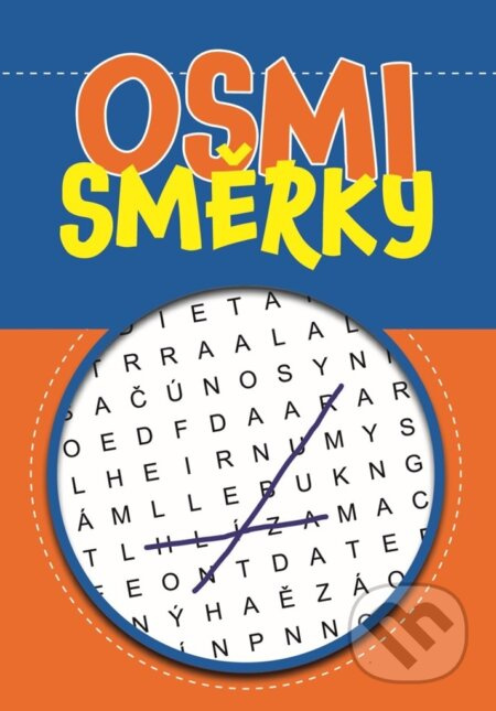 Osmisměrky (Skvělé Česko) - kniha z kategorie Jazykové učebnice a slovníky