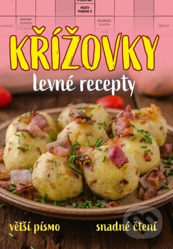 Křížovky levné recepty