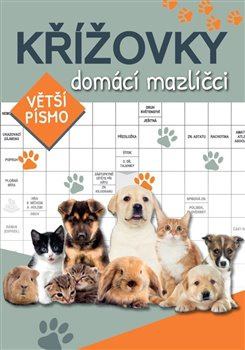 Křížovky - domácí mazlíčci