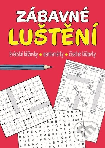 Křížovky - Zábavné luštění