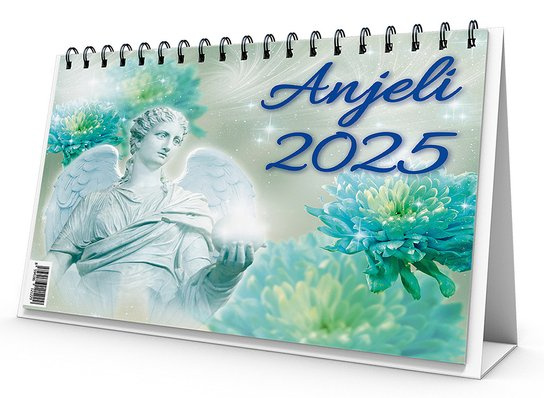 Anjeli 2025 -  Autor Neuveden