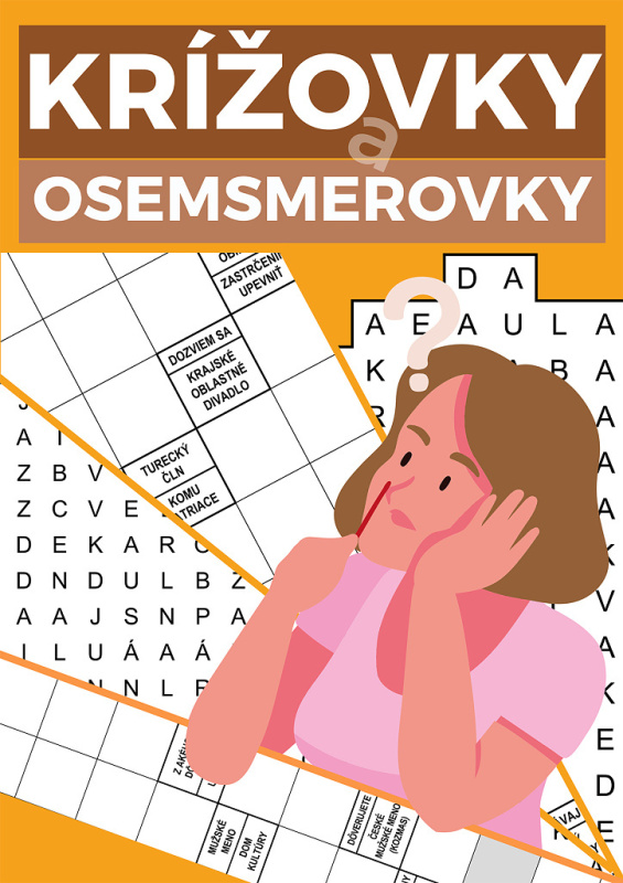 Krížovky a osemsmerovky