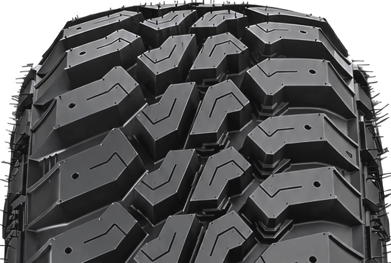 TOMKET MT 8PR RWL P.O.R. OWL 215/75 R15 106Q