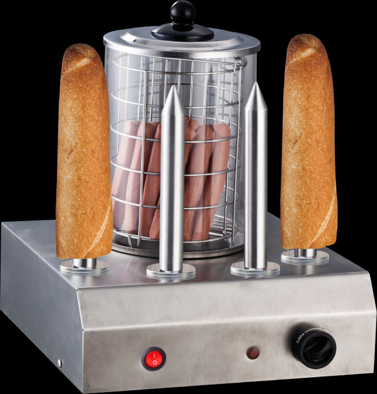 Retro hotdogovač Guzzanti GZ 464