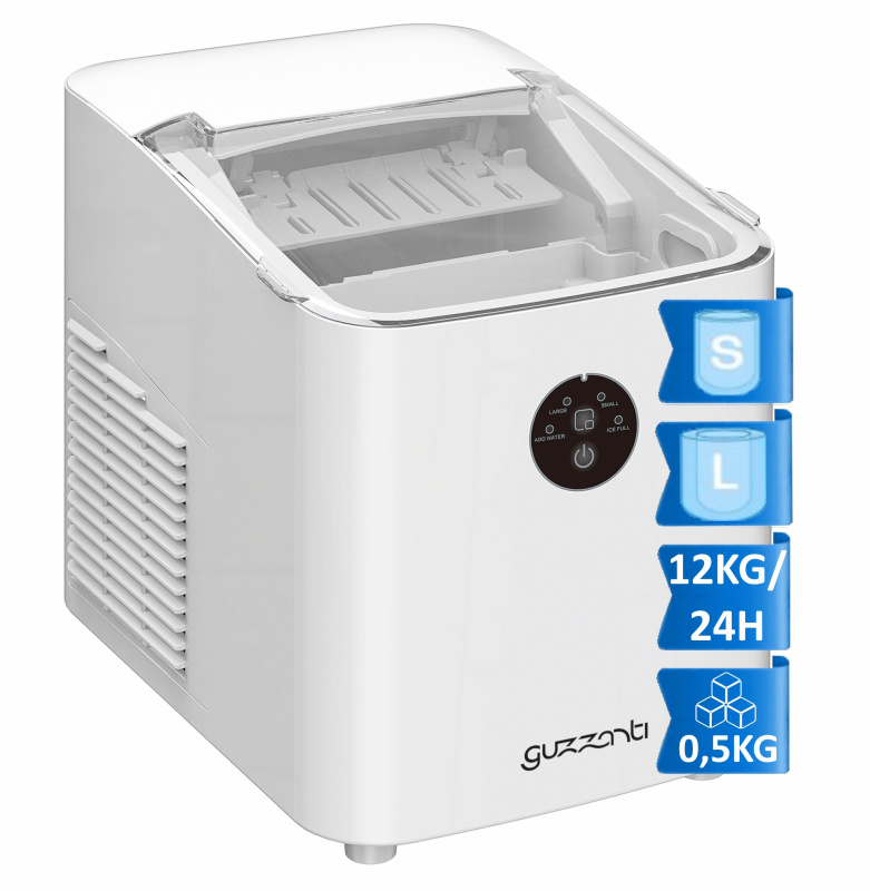 Výrobník ledu Guzzanti GZ 120W