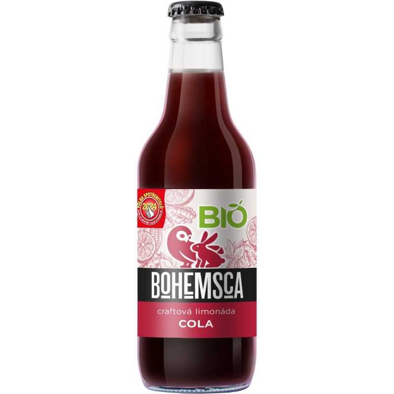 Bohemsca BIO Cola